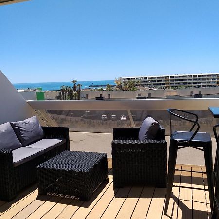 Clubber Naturiste Design Agde Buitenkant foto