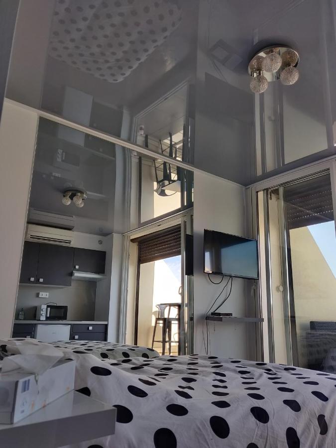 Clubber Naturiste Design Agde Buitenkant foto