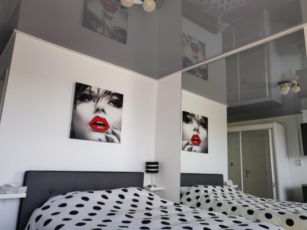 Clubber Naturiste Design Agde Buitenkant foto