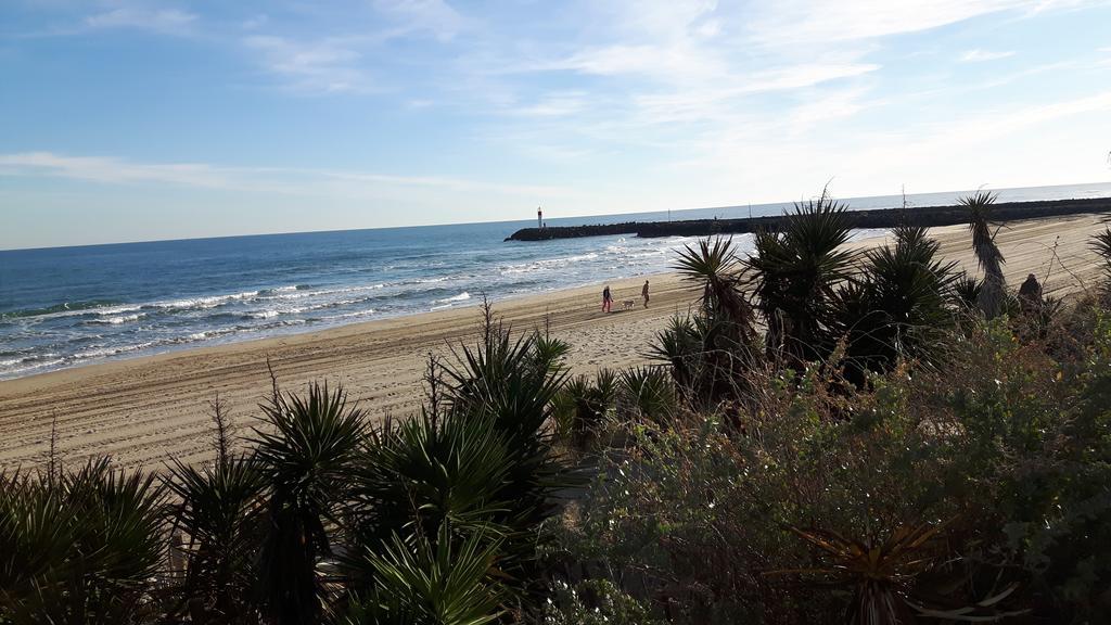 Clubber Naturiste Design Agde Buitenkant foto