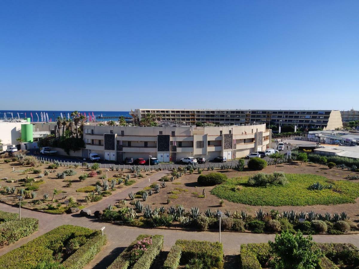 Clubber Naturiste Design Agde Buitenkant foto