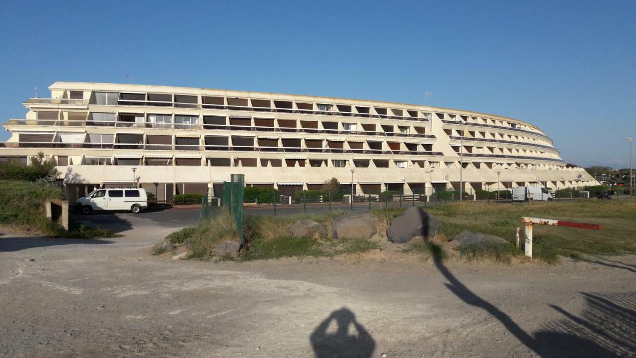 Clubber Naturiste Design Agde Buitenkant foto