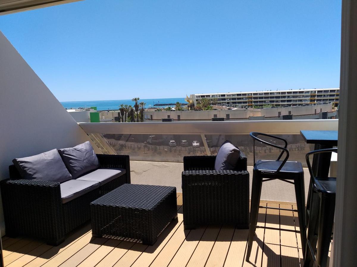 Clubber Naturiste Design Agde Buitenkant foto